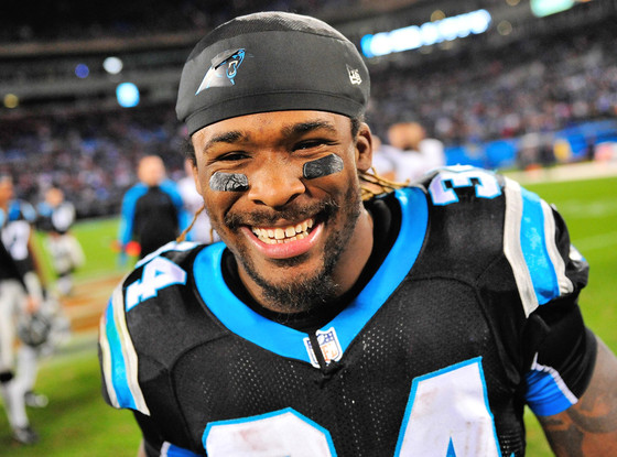 DeAngelo Williams DeAngelo Williams